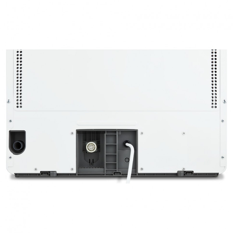 Medion DWT50 (MD 37775) vrijstaande vaatwasser 50 cm breed, 9 couverts, energieklasse F, wit