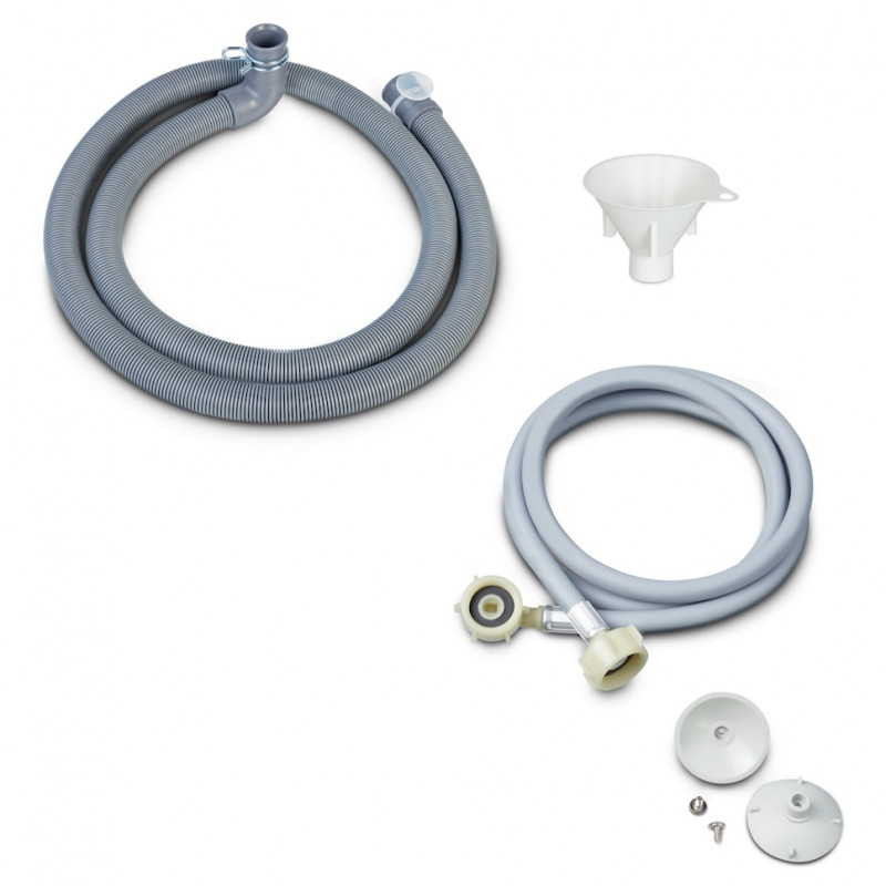 Medion DWT50 (MD 37775) vrijstaande vaatwasser 50 cm breed, 9 couverts, energieklasse F, wit
