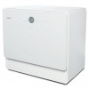 Medion DWT50 (MD 37775) vrijstaande vaatwasser 50 cm breed, 9 couverts, energieklasse F, wit