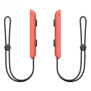 Nintendo Switch Joy-Con polsband neonrood (2510966)