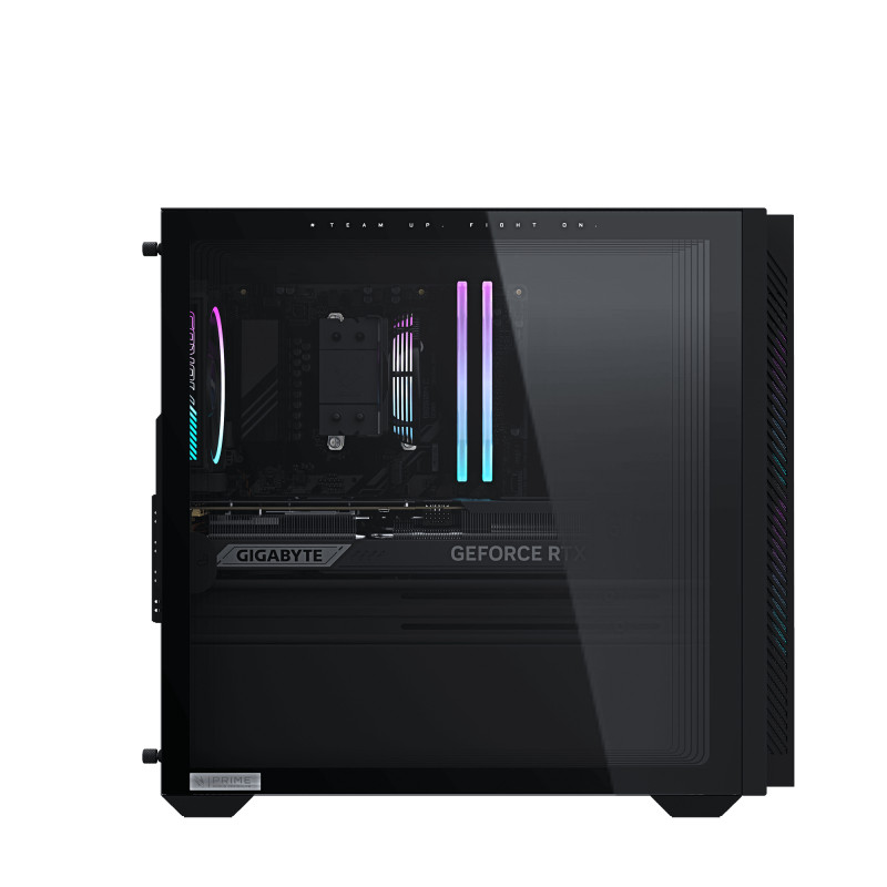 GIGABYTE AORUS Prime 3 gaming-pc (AP3A7N6-5111) Ryzen 7 9700X 16GB/1TB SSD RTX 5060 Win11 Home
