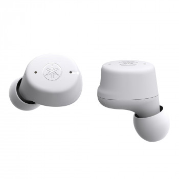 Yamaha TW-E3C True Wireless in-ear-koptelefoon, aptX Adaptive, grijs