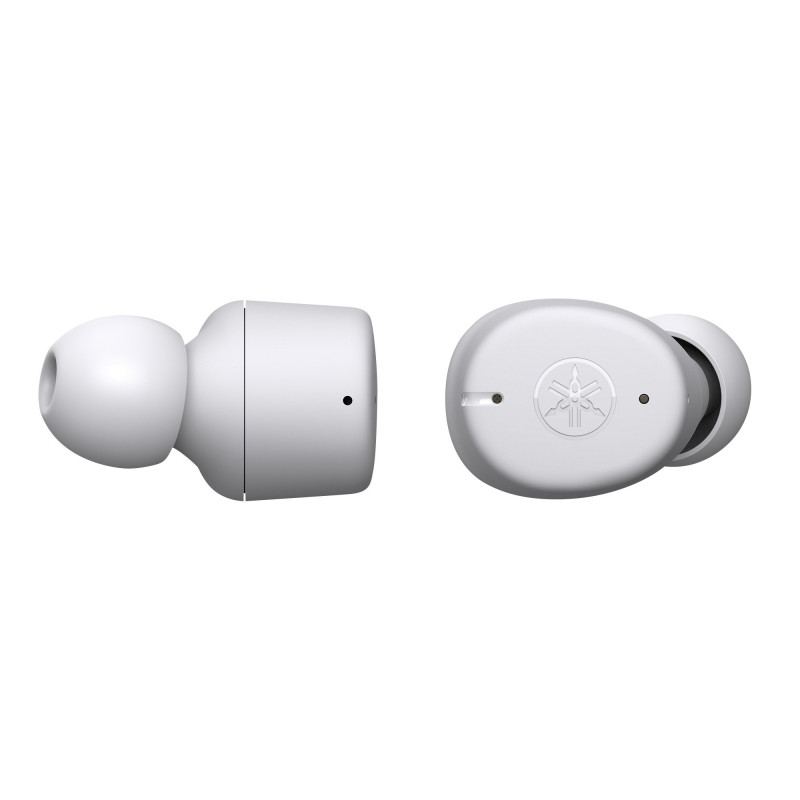 Yamaha TW-E3C True Wireless in-ear-koptelefoon, aptX Adaptive, grijs