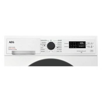 AEG LWK6A50680 Series 6000 was-droogcombinatie 8 kg / 4 kg, 1600 t/min, energie-efficiëntieklasse D