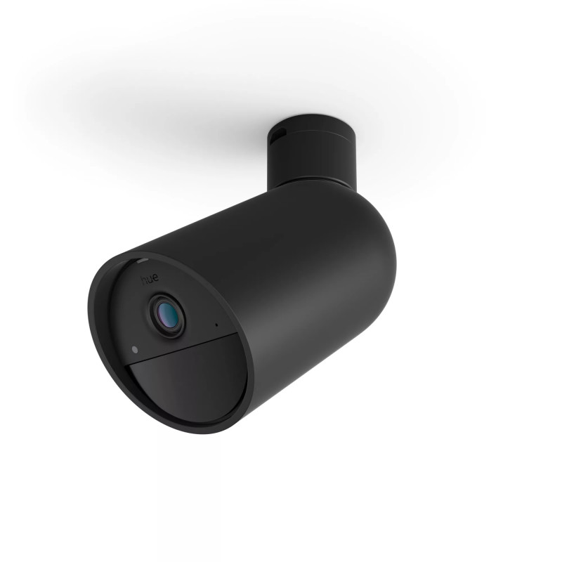 Philips Hue Secure draadloze camera zwart dubbelpack