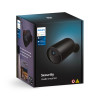 Philips Hue Secure draadloze camera zwart dubbelpack