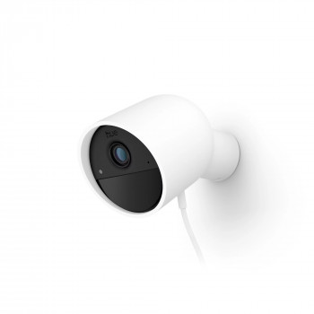 Philips Hue Secure bedrade camera 2K videoresolutie wit