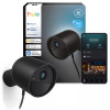 Philips Hue Secure bedrade camera 2K videoresolutie zwart