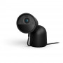 Philips Hue Secure bedrade camera met standaard, 2K videoresolutie, zwart