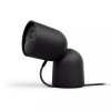 Philips Hue Secure bedrade camera met standaard, 2K videoresolutie, zwart