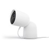 Philips Hue Secure bedrade camera met standaard 2K videoresolutie wit