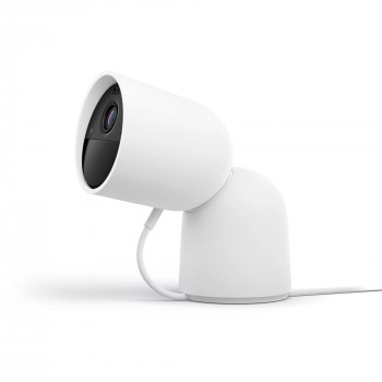 Philips Hue Secure bedrade camera met standaard 2K videoresolutie wit