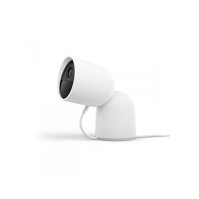 Philips Hue Secure bedrade camera met standaard 2K videoresolutie wit