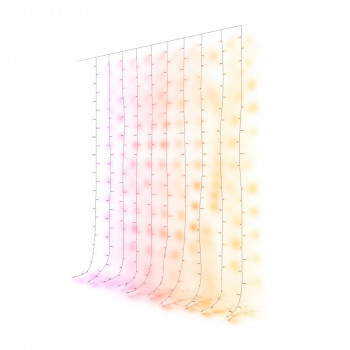 Philips Hue Festavia gordijnlichtsnoer White & Color Ambiance, 1,35 x 2 m