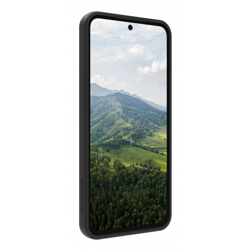 dbramante1928 Greenland Back Cover voor Samsung Galaxy A37 - Night Black