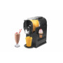 Unold 48965 Sofia 2-in-1 slush- en softijsmachine, 1,5L, 150W, 5 programma's, zwart