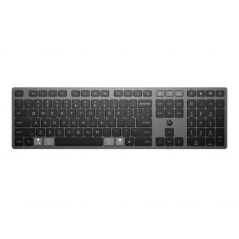 HP 720 Multi-Device draadloos toetsenbord - zwart 9T5B1AA#UUZ
