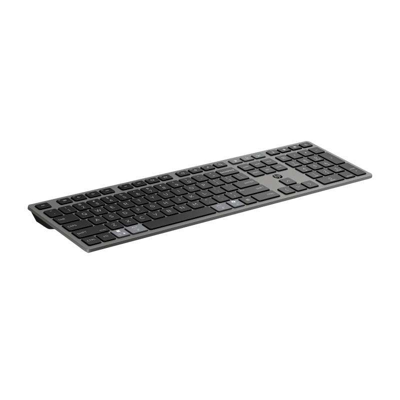 HP 720 Multi-Device draadloos toetsenbord - zwart 9T5B1AA#UUZ