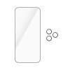 PanzerGlass 2-in-1 Essentials bundel beeldschermbeschermfolie & cameralensbescherming voor iPhone 18 Pro Max