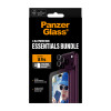 PanzerGlass Essentials 2-in-1 schermbescherming en cameralensbescherming voor iPhone 18 Pro