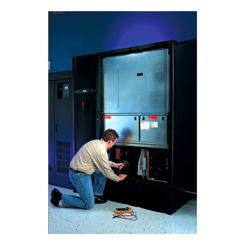 APC Start-up Service 7x24 voor InRow-koelsystemen
