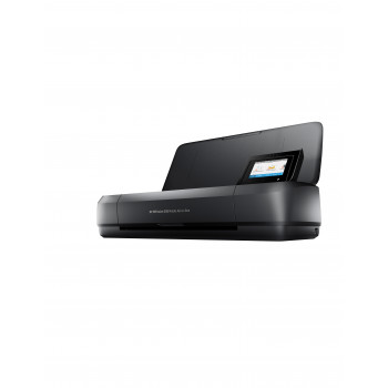 HP OfficeJet 250 mobiele all-in-one printer - printen, kopiëren, scannen, Wi-Fi, 4800 x 1200 DPI, 10 ppm zwart