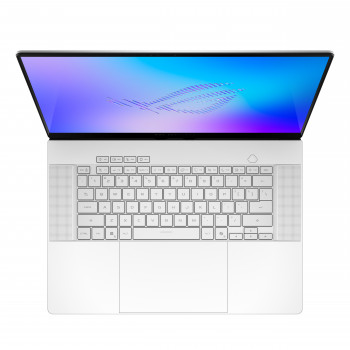 ASUS ROG Zephyrus G16 GU606AW-TB010W Copilot+ PC gaming-laptop, 16 inch WQXGA OLED 240Hz, Intel Core Ultra 9 386H, 32GB LPDDR5x, 1TB SSD, GeForce RTX 5080 16GB, Windows 11 Home, Duits QWERTZ-toetsenbord