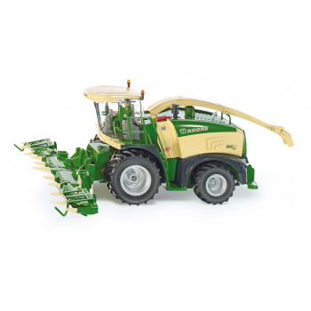 SIKU FARMER Krone BIG X580 veldhakselaar 1:32 schaal
