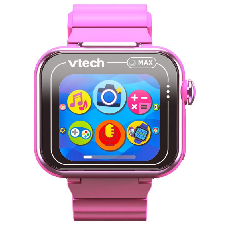 VTech KidiZoom Smart Watch MAX Smartwatch, roze