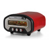 Ariete pizzaoven DA GENNARO rood/rvs 2200W voor pizza's tot 30cm