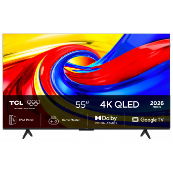 TCL 55P7L 55-inch QLED 4K UHD Google TV