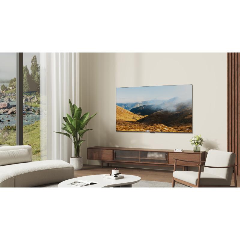 TCL 55P7L 55-inch QLED 4K UHD Google TV