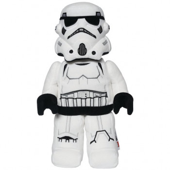 LEGO Star Wars Stormtrooper knuffelfiguur, 35,5 cm (Manhattan Toy)