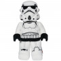 LEGO Star Wars Stormtrooper knuffelfiguur, 35,5 cm (Manhattan Toy)
