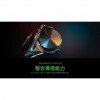 Razer Wireless Control Pod - draadloze Bluetooth-draaiknop voor Razer randapparatuur en luidsprekers, zwart