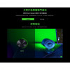 Razer Wireless Control Pod - draadloze Bluetooth-draaiknop voor Razer randapparatuur en luidsprekers, zwart