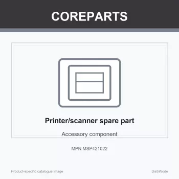 CoreParts MSP421022 printer/scanner reserveonderdeel/accessoire