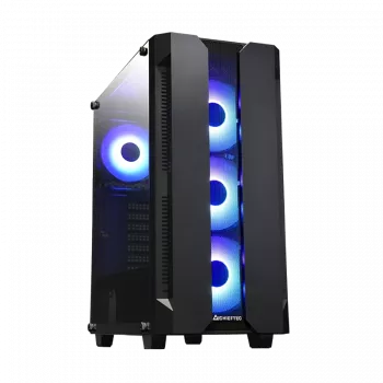 Gaming-pc Ryzen 5 5600X + RTX 5060 — zelf configureren | DistriNode