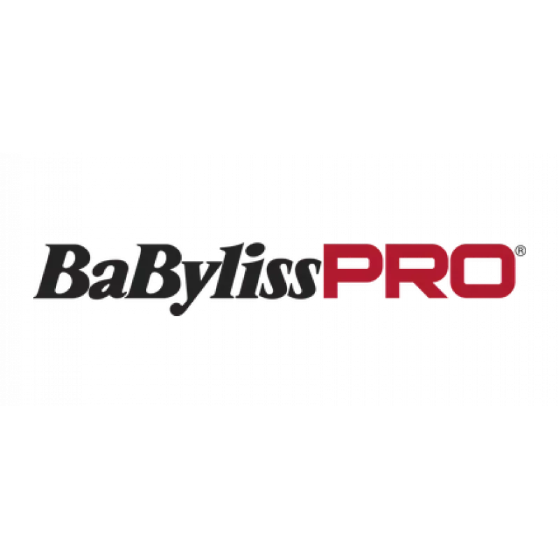 Babyliss PRO Lo-Pro FX Compact Shaver - foliescheerapparaat met borstelloze motor, 5 uur looptijd, zwart