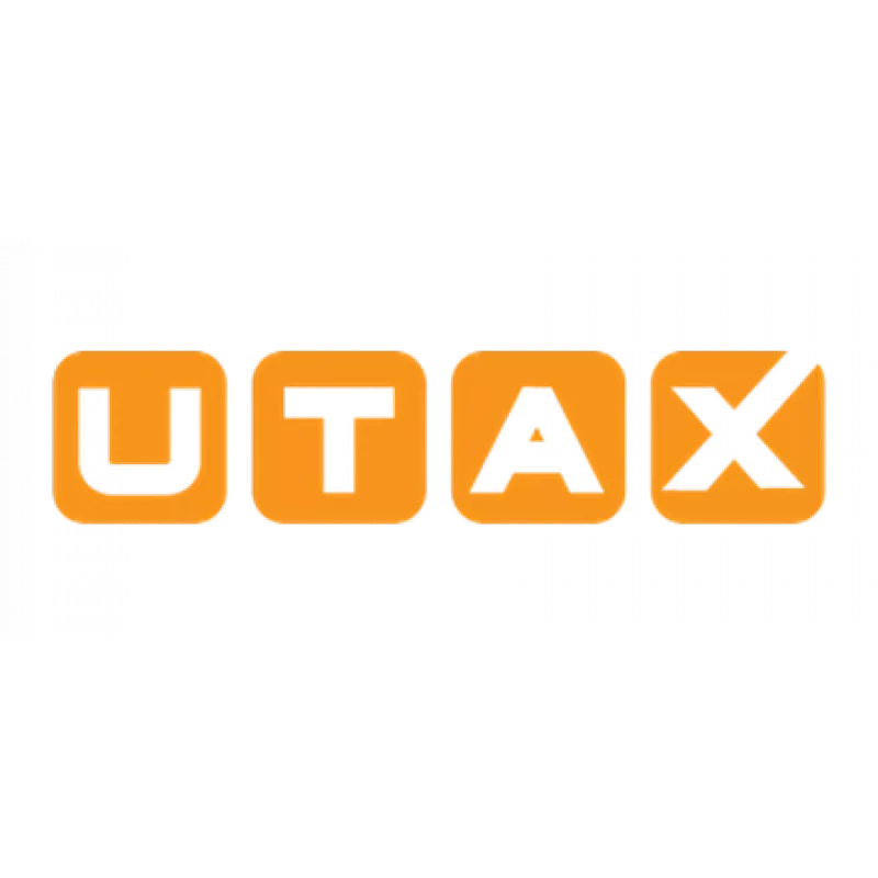 UTAX 613510010 originele zwarte toner voor CD 1435, 1445, 1455 (1T02LH0UT0)