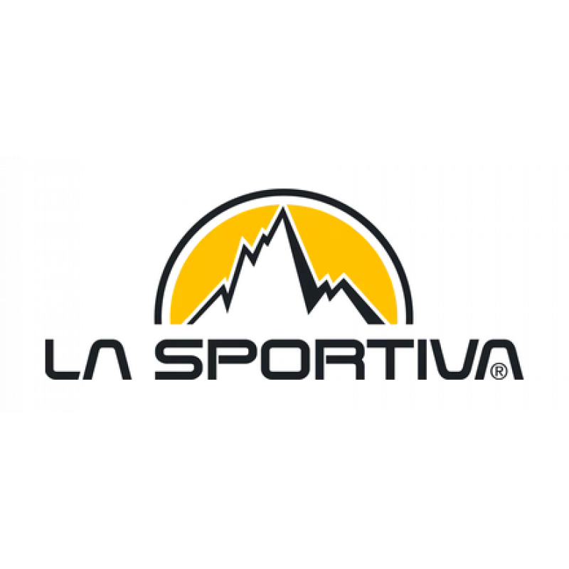 La Sportiva Skwama Lite klimschoenen - zwart/geel - maat 38 EU