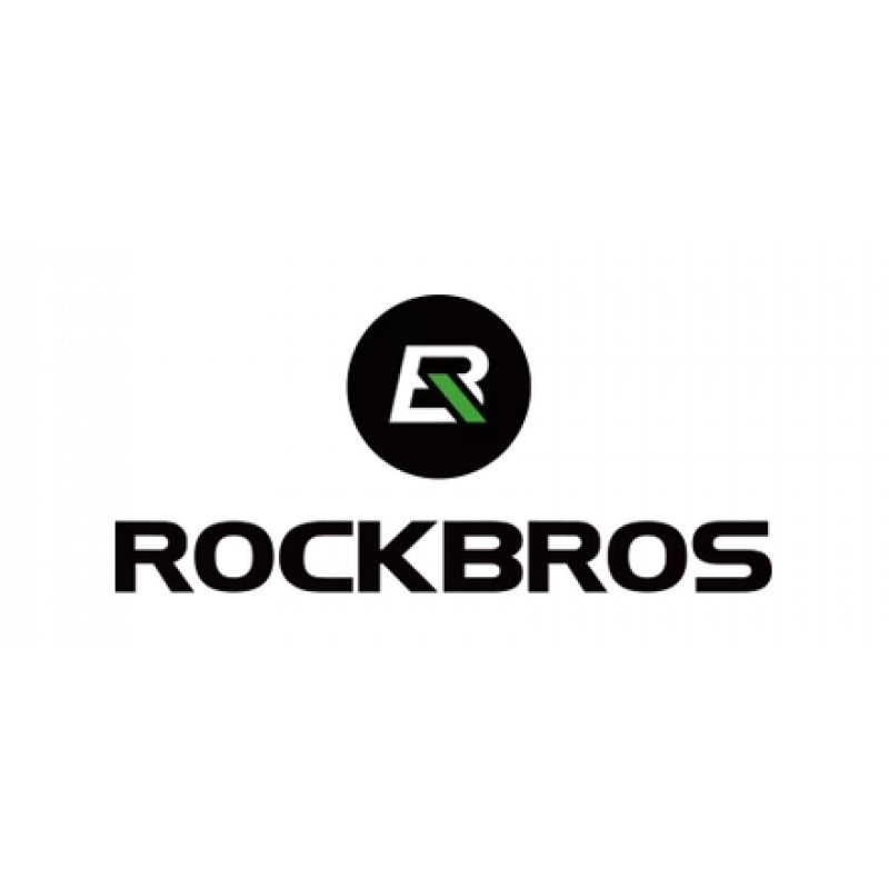 ROCKBROS ROAD TO SKY fietssokken, zwart, maat 43-46
