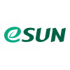 eSUN PETG+ 3D-filament, 1,75 mm, grijs, rol van 2,5 kg