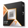 Processor AMD Ryzen 7 9800X3D 4,7 GHz 8 cores 104 MB L2 & L3 socket AM5