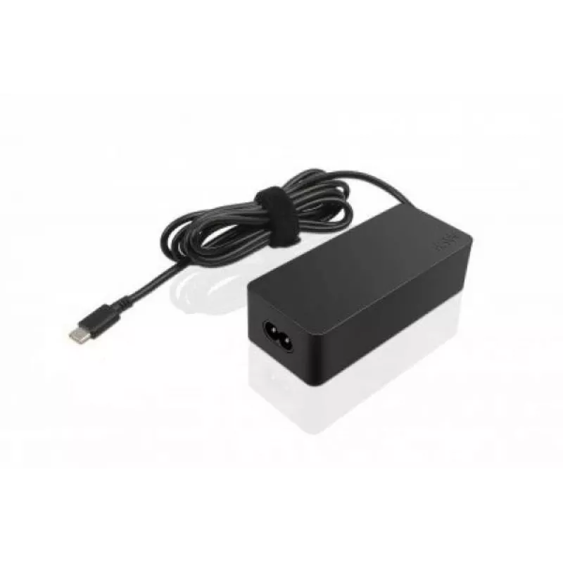 Lenovo 4X20M26272 voedingsadapter/omvormer 65 W zwart