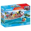 Actie/avontuur speelset PLAYMOBIL 71464 veelkleurig leeftijd 4–10