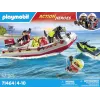Actie/avontuur speelset PLAYMOBIL 71464 veelkleurig leeftijd 4–10