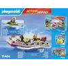 Actie/avontuur speelset PLAYMOBIL 71464 veelkleurig leeftijd 4–10