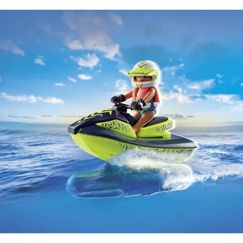 Actie/avontuur speelset PLAYMOBIL 71464 veelkleurig leeftijd 4–10