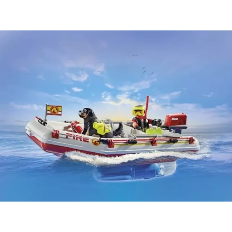 Actie/avontuur speelset PLAYMOBIL 71464 veelkleurig leeftijd 4–10